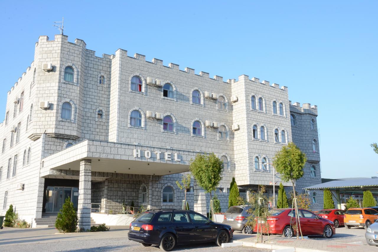 Hotel Mlavske Terme Ždrelo 外观 照片